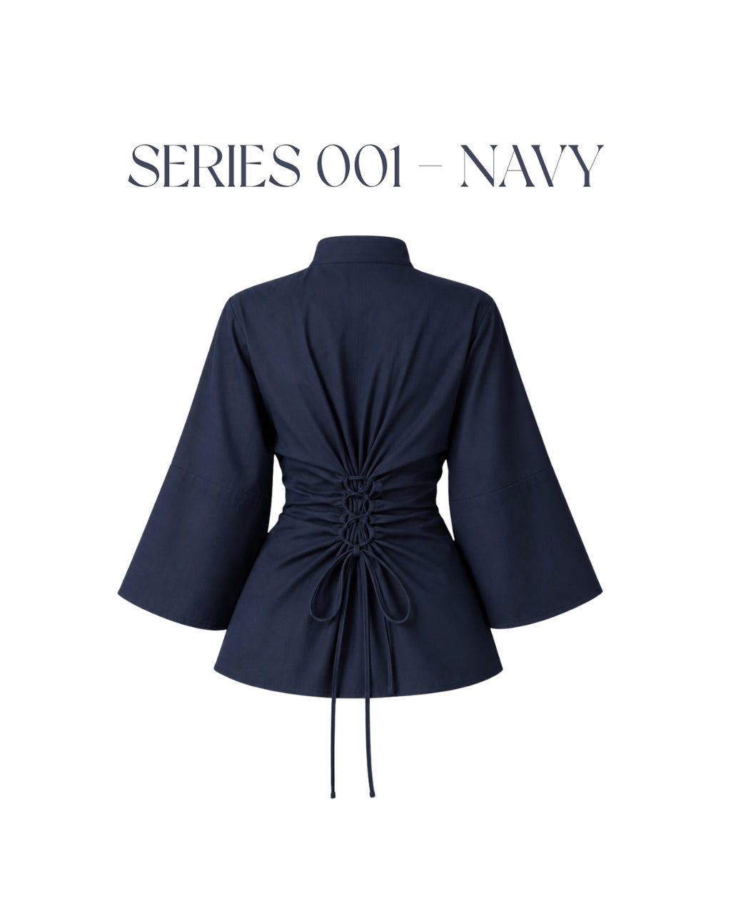 Series 001 Navy