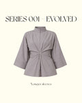 Series 001 Evolved - Stone