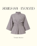 Series 001 Evolved - Stone