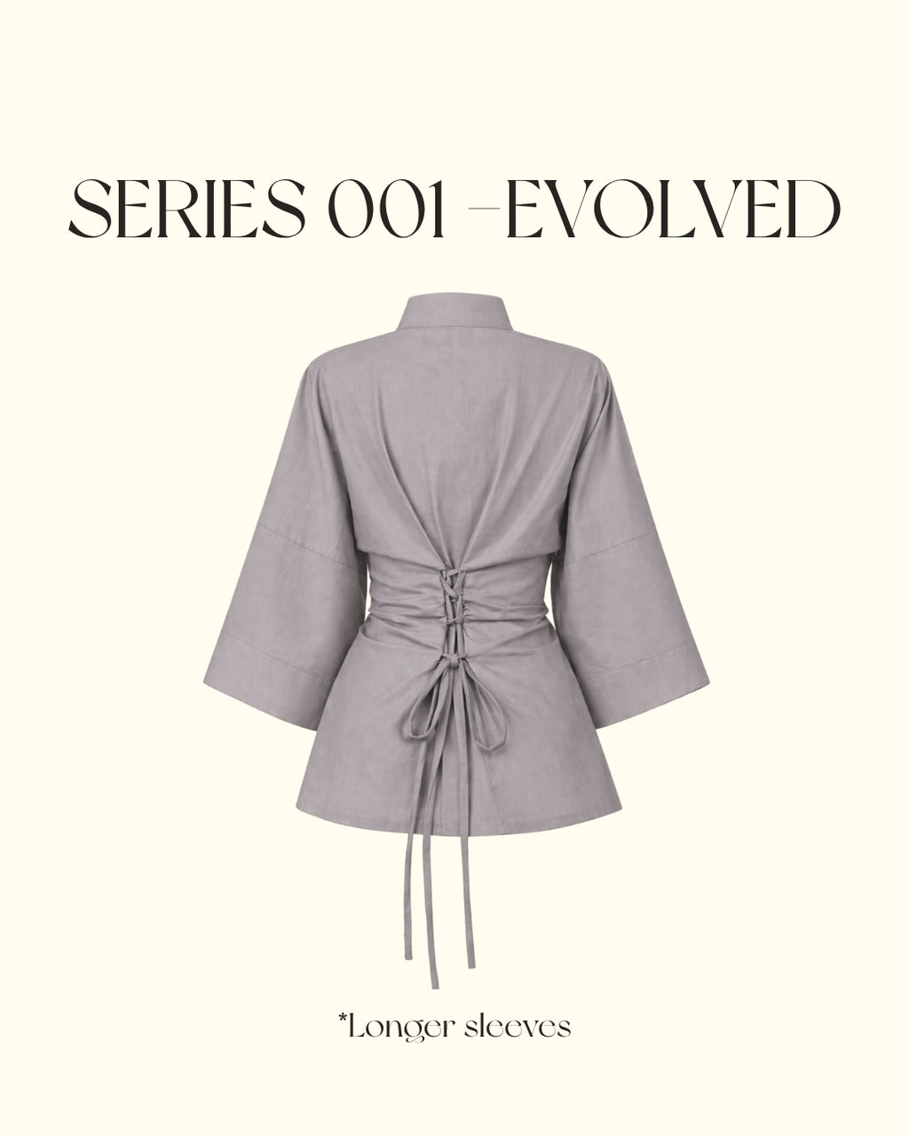 Series 001 Evolved - Stone