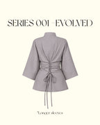 Series 001 Evolved - Stone