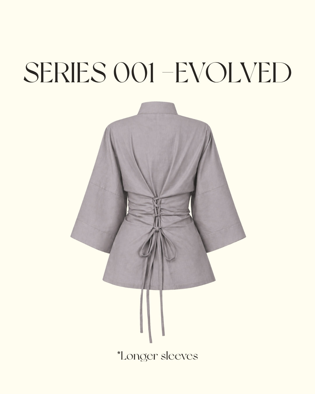 [NEW] Series 001 Evolved - Stone