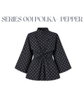 Series 001 Polka - Pepper