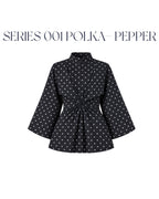 Series 001 Polka - Pepper