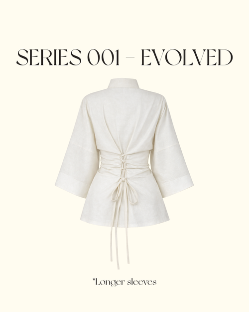 Series 001 Evolved - Ivory