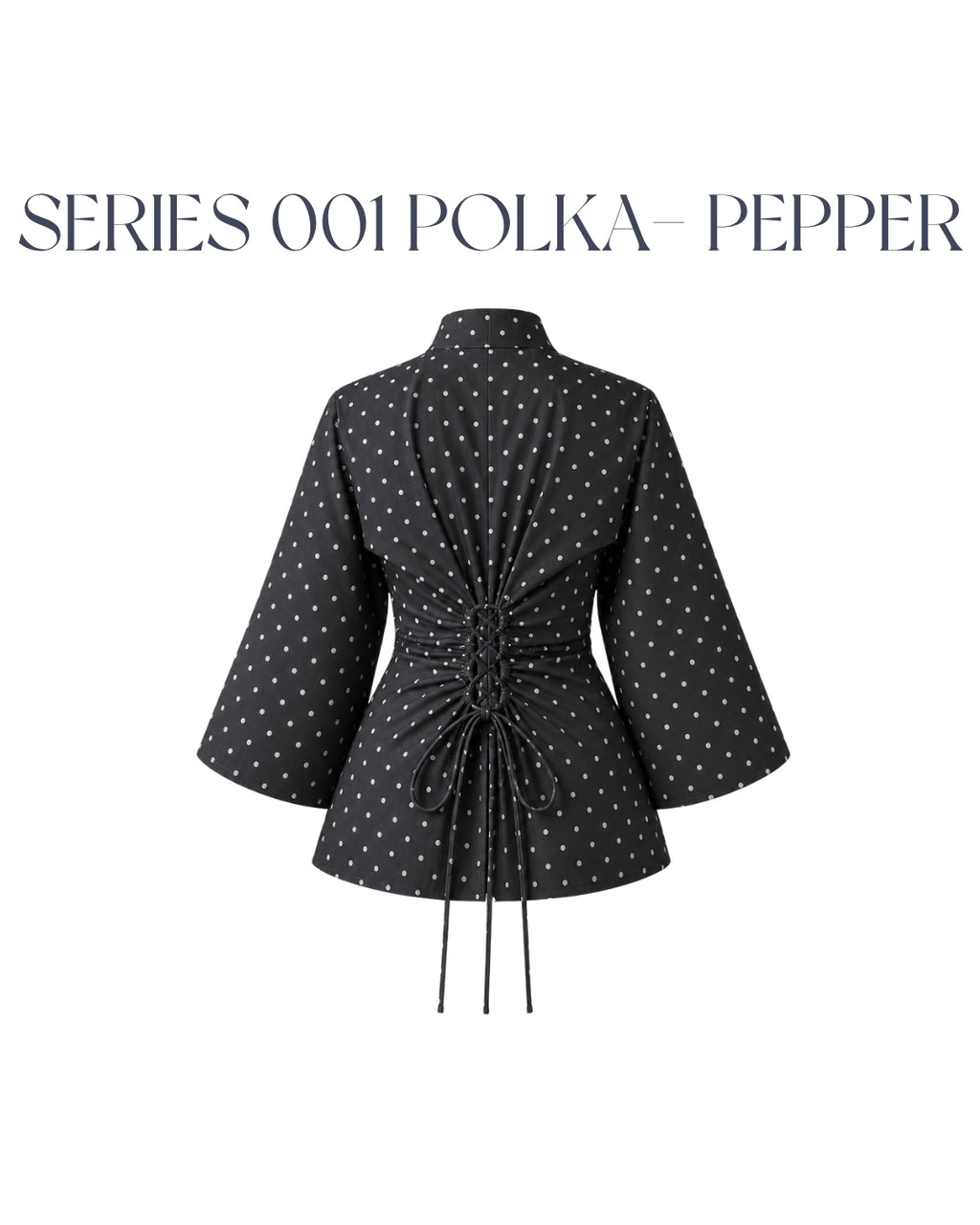 Series 001 Polka - Pepper