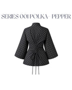 Series 001 Polka - Pepper