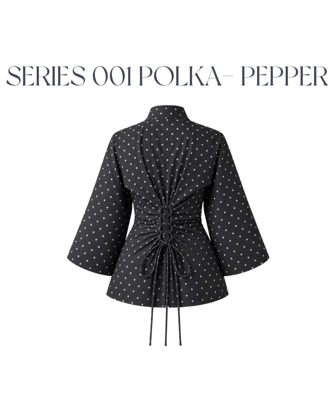 Series 001 Polka - Pepper