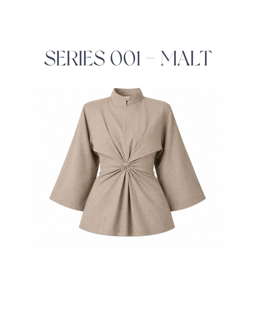 Series 001 Malt
