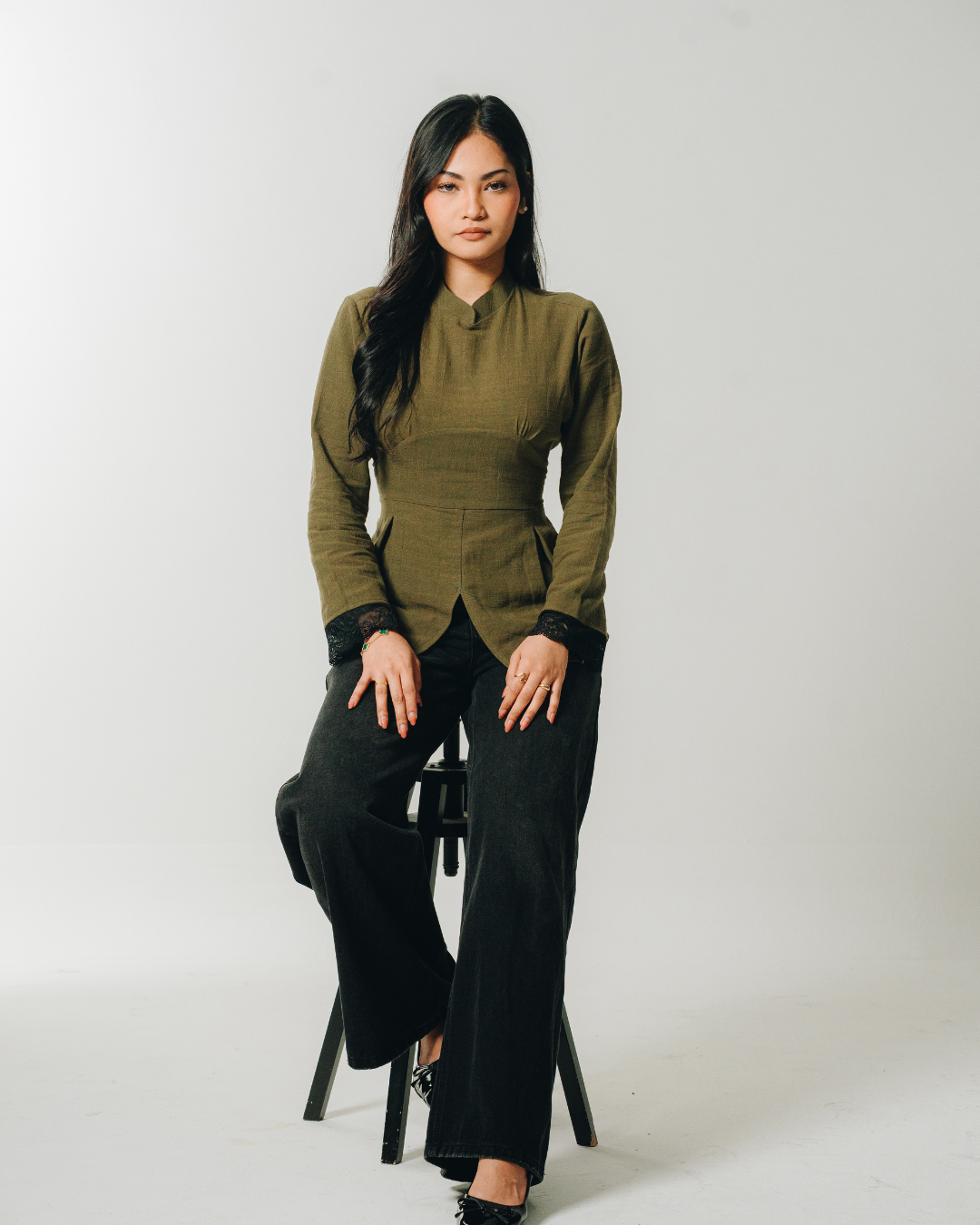 Series 002 - Olive