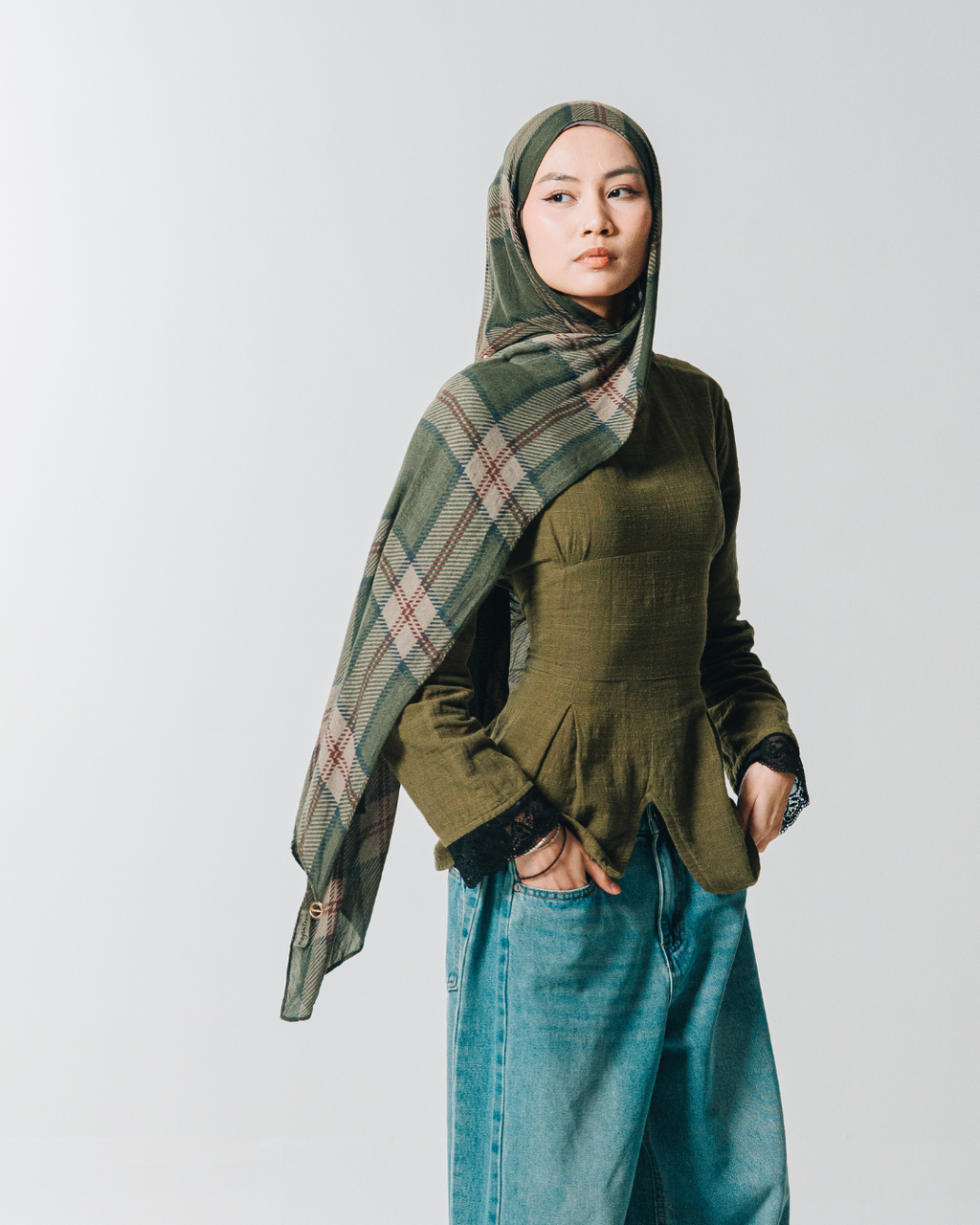 Series 002 - Olive