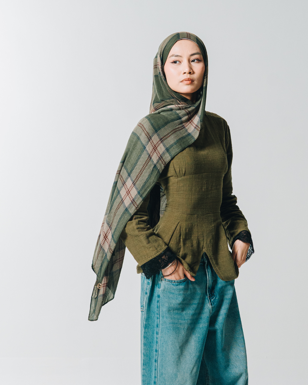 Series 002 - Olive