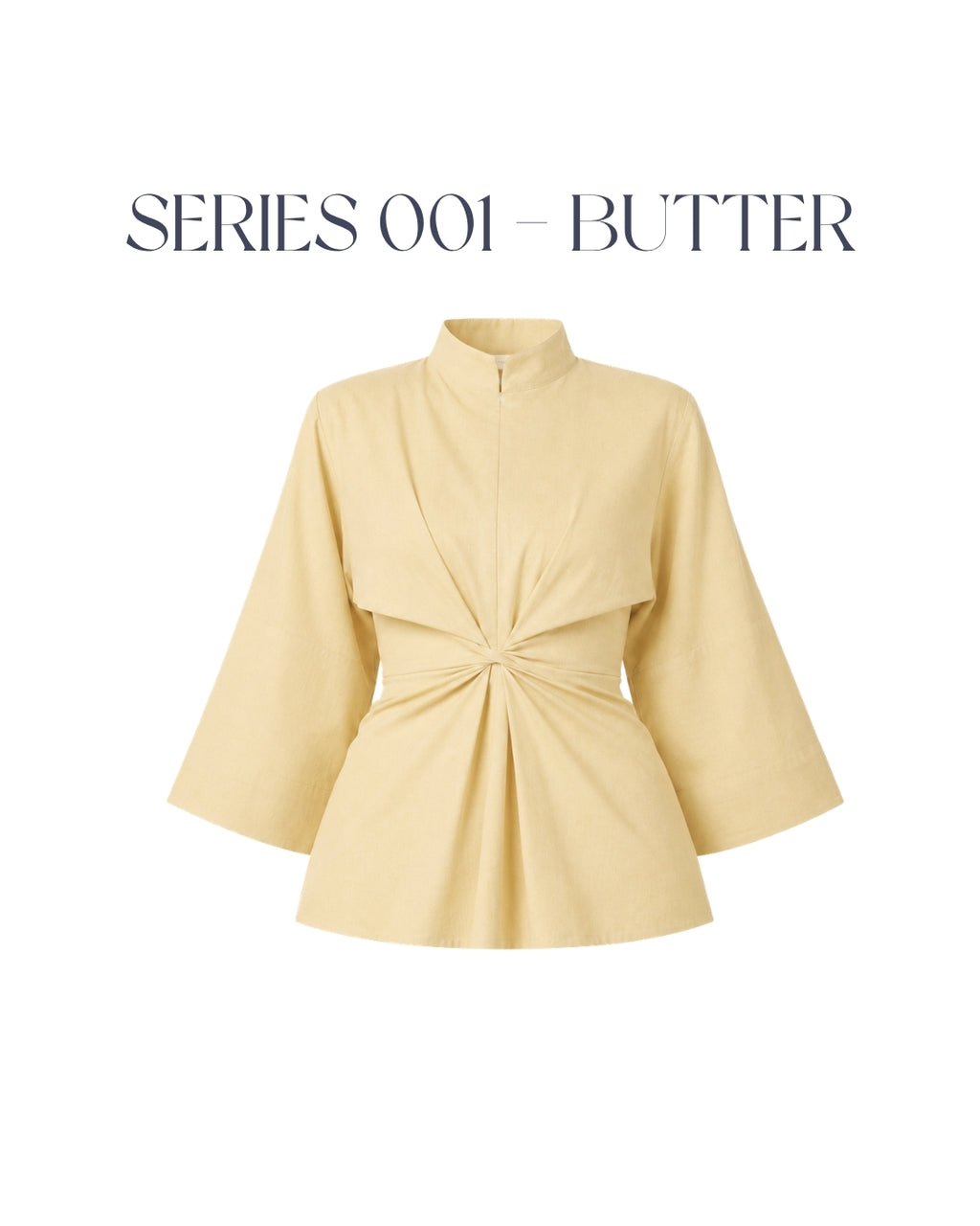 Series 001 Butter