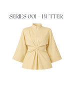 Series 001 Butter