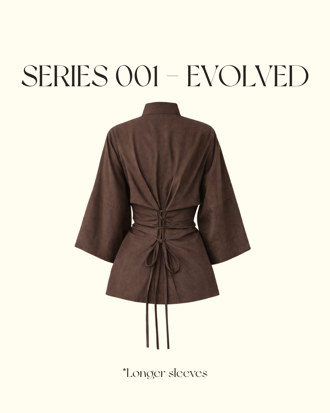 Series 001 Evolved - Coffee