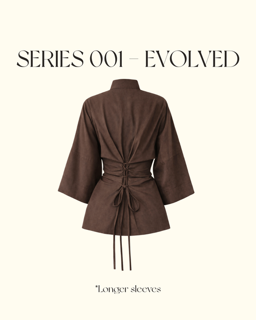 Series 001 Evolved - Coffee