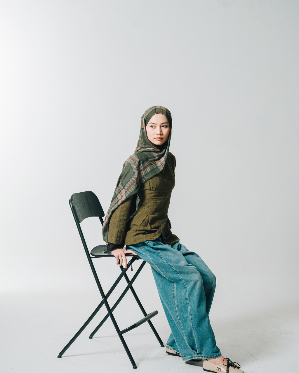 Series 002 - Olive
