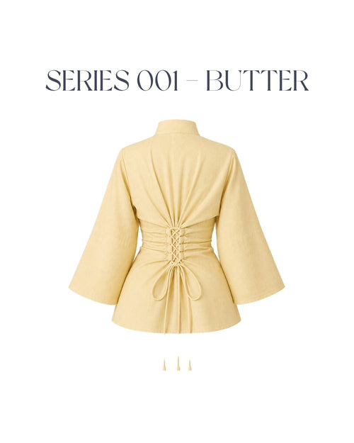 Series 001 Butter