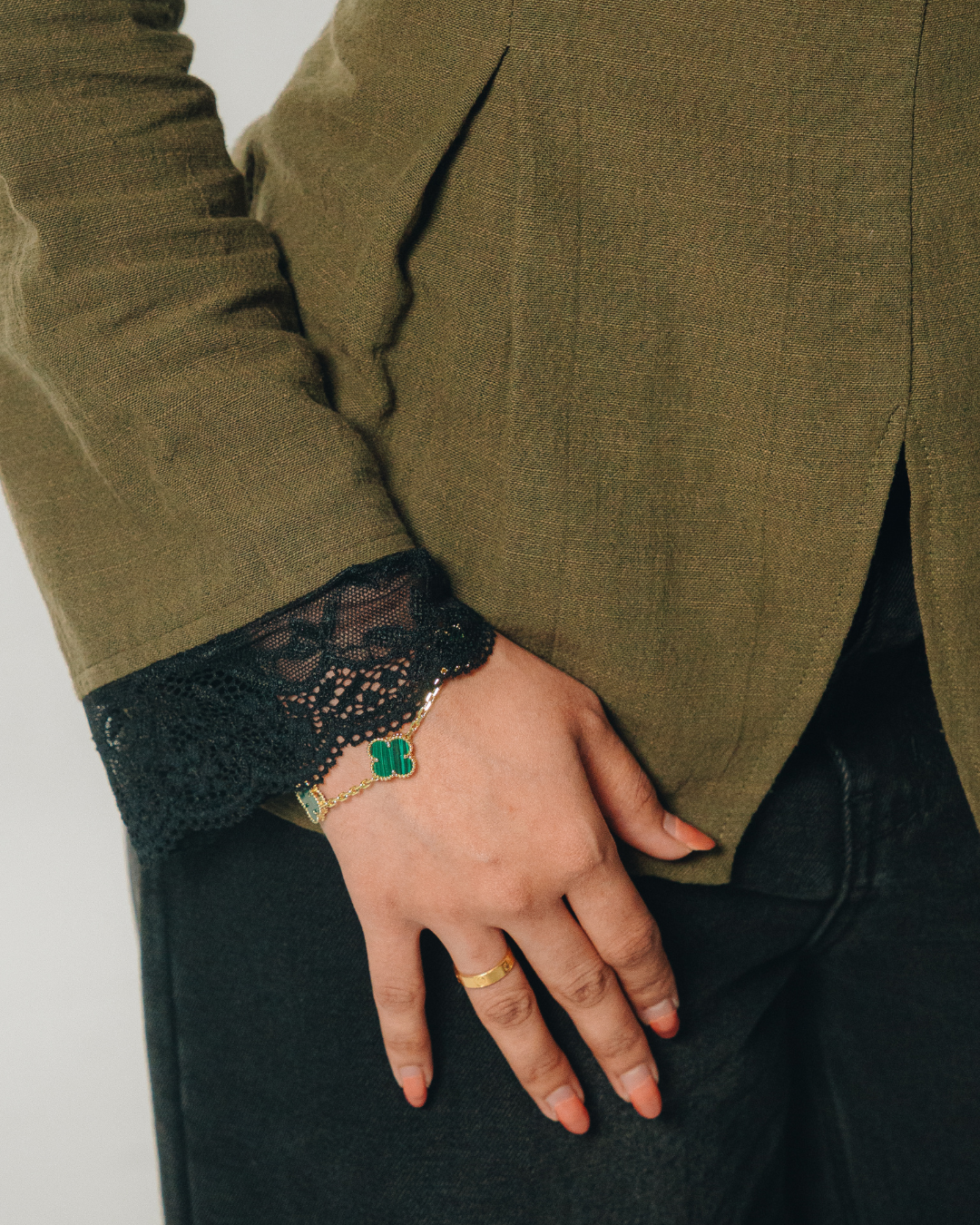 Series 002 - Olive
