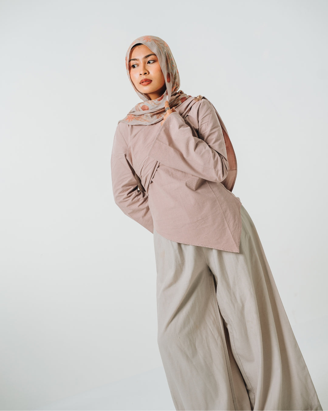 Series 003 - Nude Mauve
