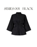 Series 001 - Black
