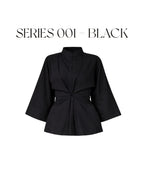 Series 001 - Black