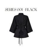 Series 001 - Black