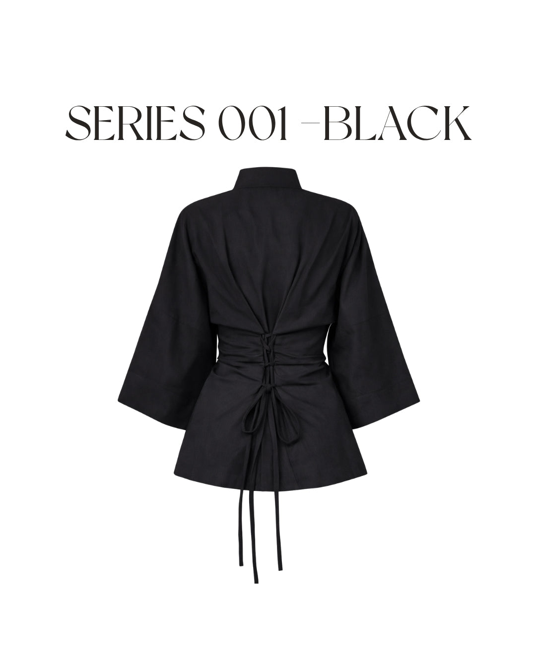 Series 001 - Black