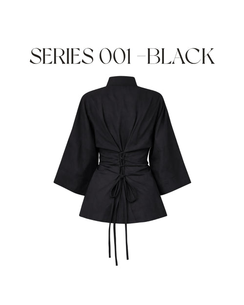 Series 001 - Black