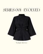 Series 001 Evolved - Black