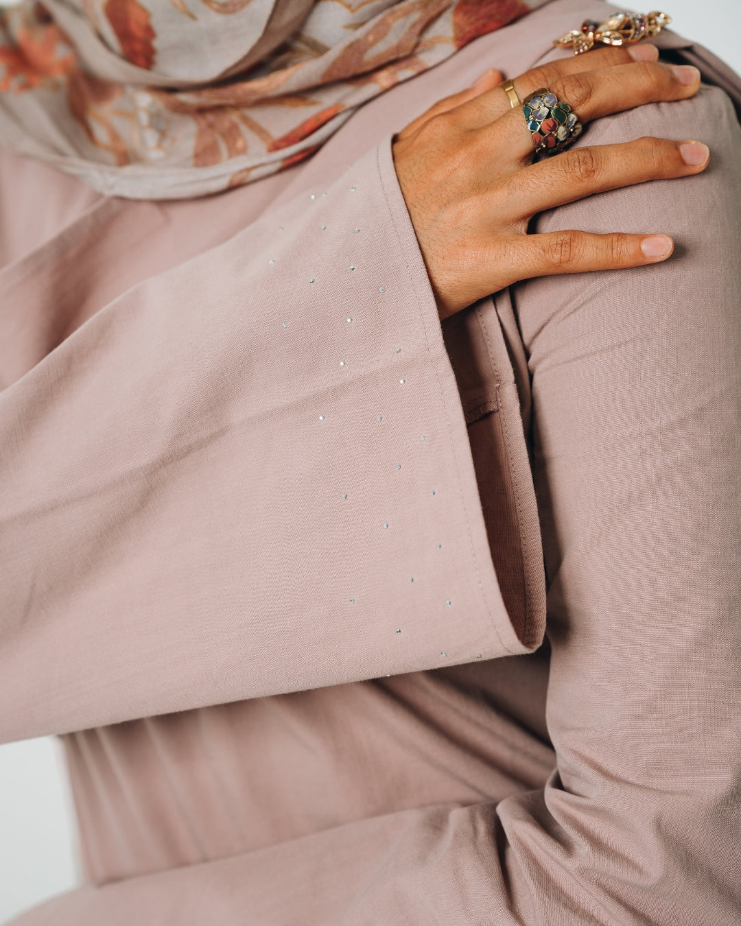 Series 003 - Nude Mauve