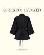 Series 001 Evolved - Black
