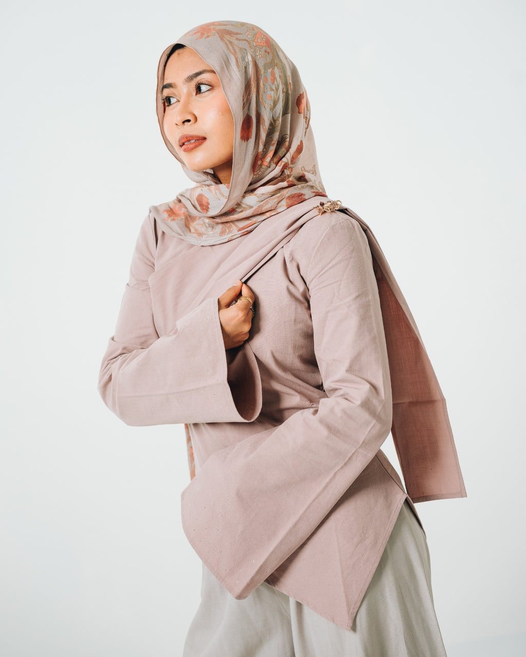 Series 003 - Nude Mauve