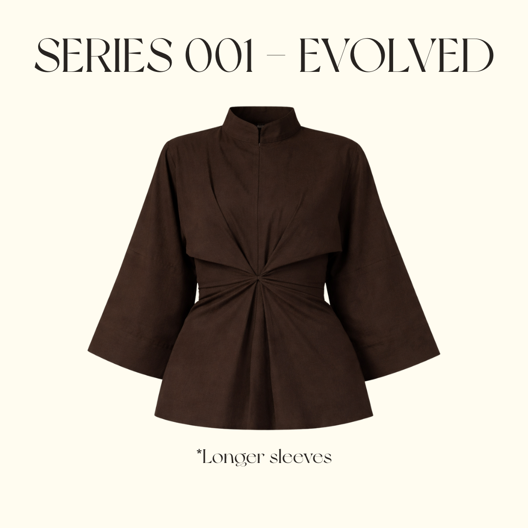 Series 001 Evolved - Coffee