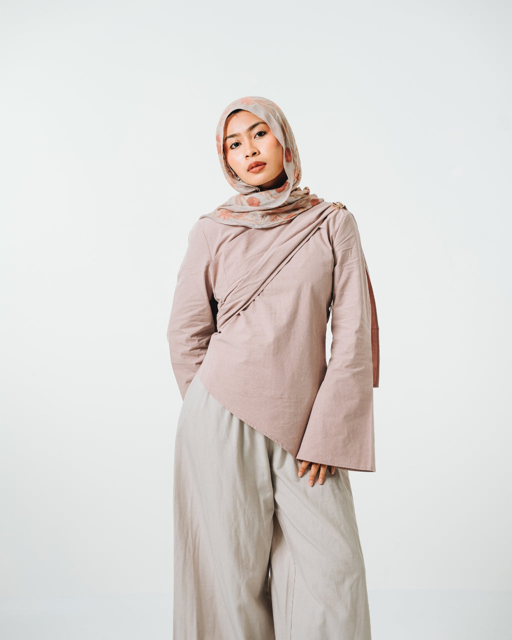 Series 003 - Nude Mauve
