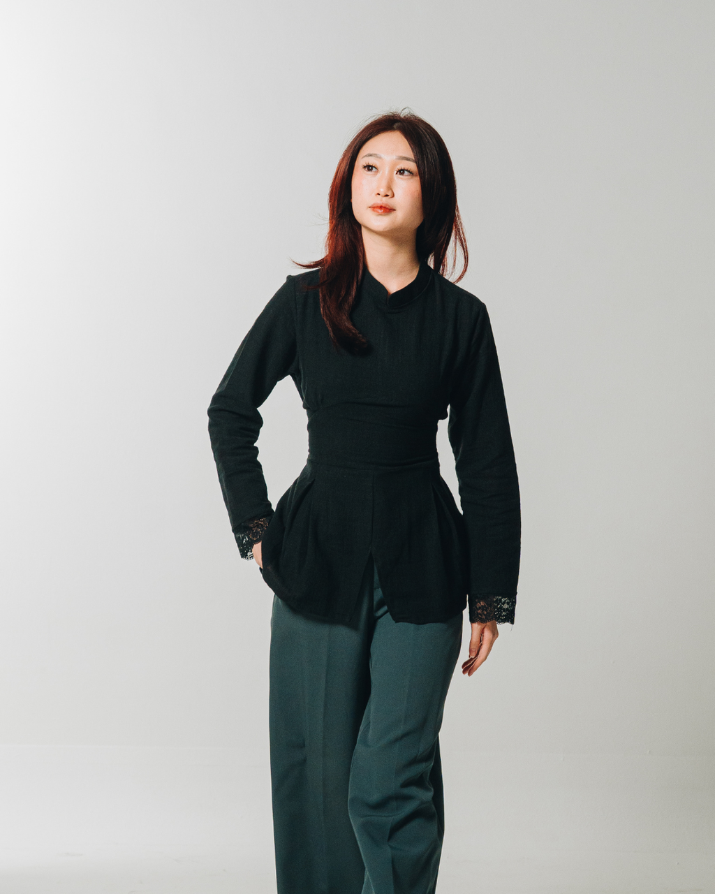 [PO] Series 002 - Black