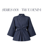 [PO] Series 001 - True Denim