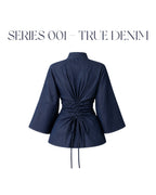 [PO] Series 001 - True Denim