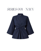 Series 001 Navy