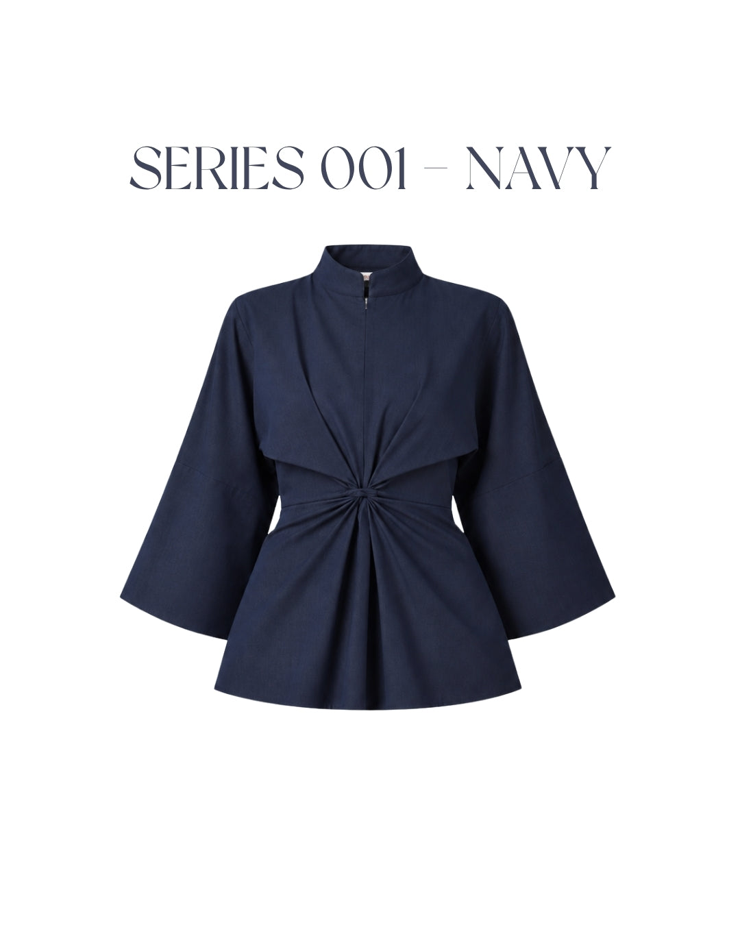 Series 001 Navy