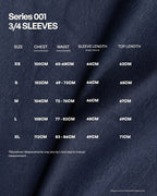 [PO] Series 001 - True Denim