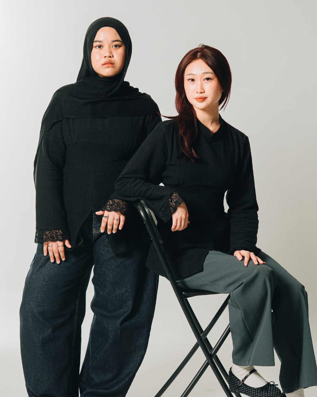 Series 002 - Black
